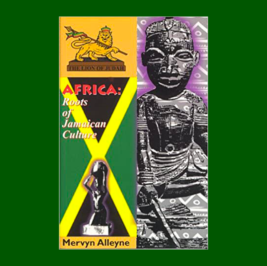 Africa: Roots of Jamaican Culture (Paperback)
