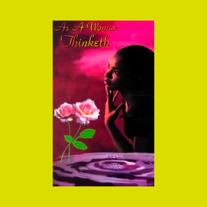 As a Woman Thinketh (Paperback)
