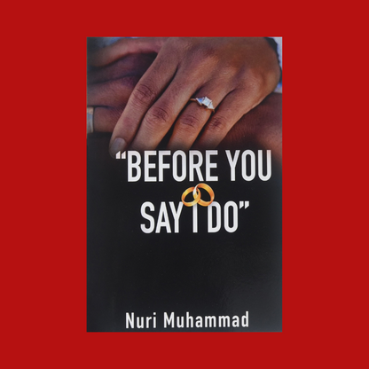Before You Say I Do (Paperbook)