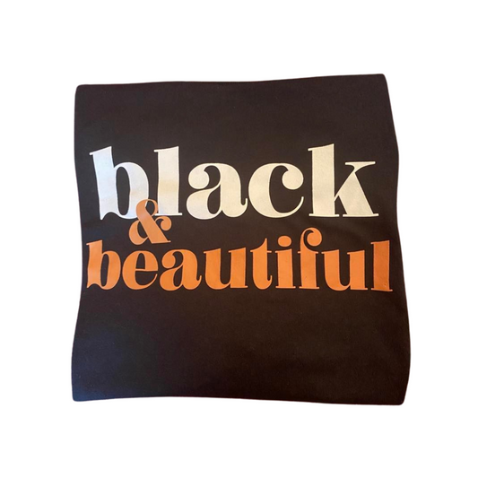 Black & Beautiful T-Shirt