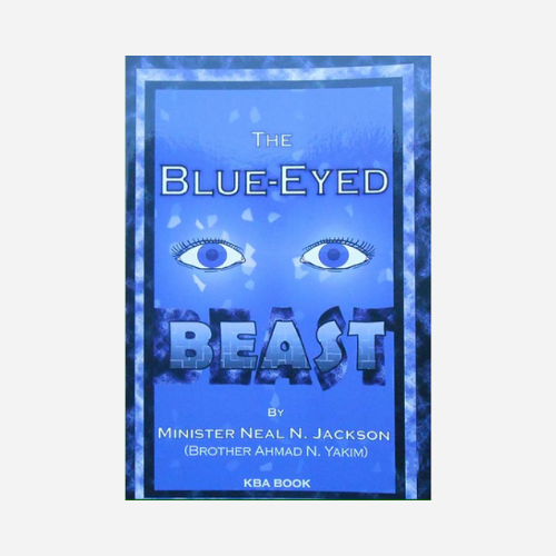 The Blue-Eyed Beast