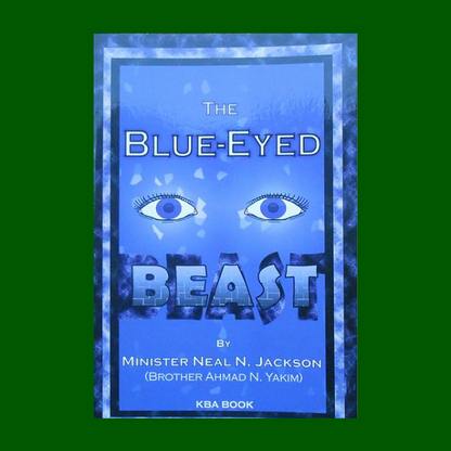 The Blue-Eyed Beast