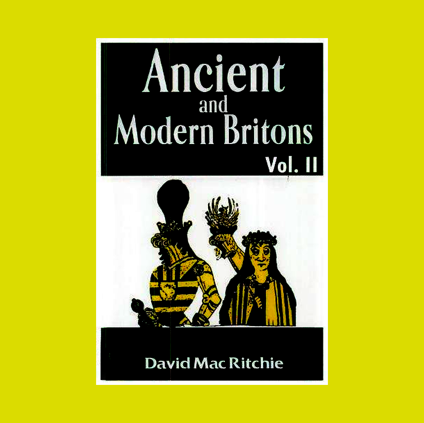 Ancient and Modern Britons Vol. 2 (Paperback)