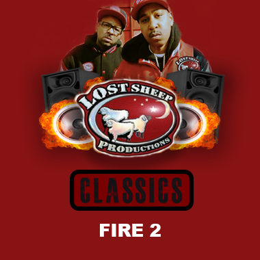 Lost Sheep Productions Fire 2