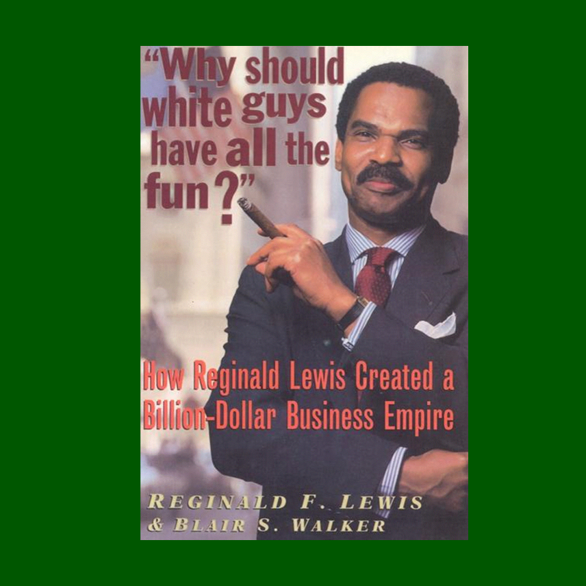Why Should White Guys Have All the Fun?