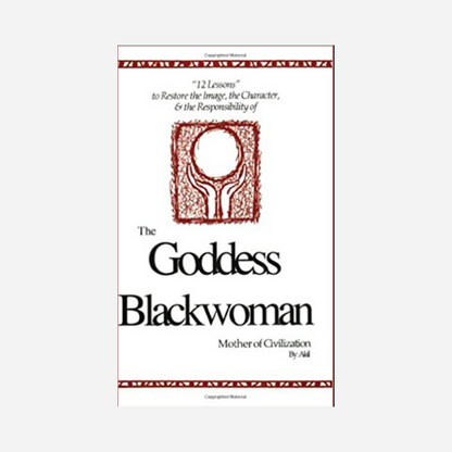 The Goddess Black Woman