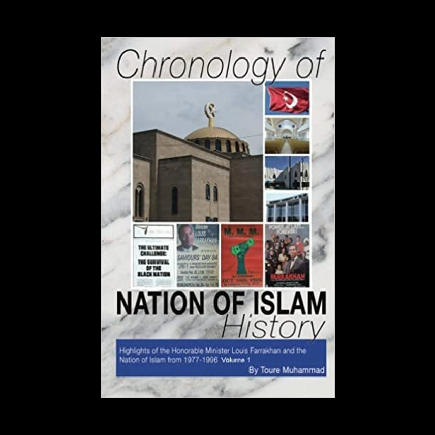 Chronology of Nation of Islam History