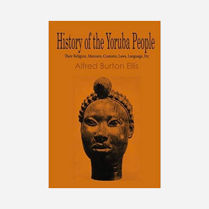 History of the Yoruba People