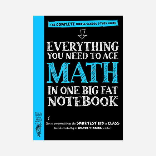 Math in One Big Fat Notebook