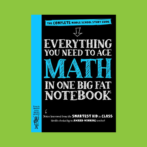Math in One Big Fat Notebook – Respect For Life Books-n-Things