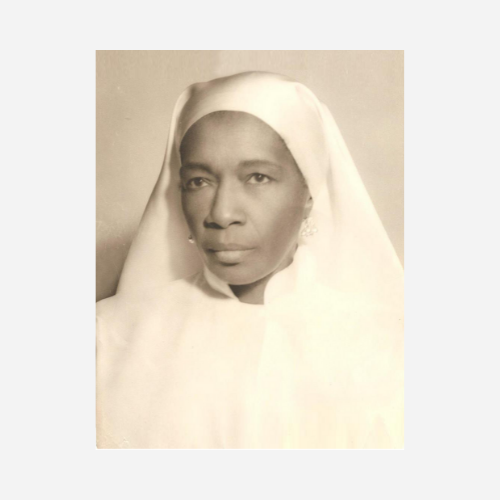 Mother Clara Muhammad Photo