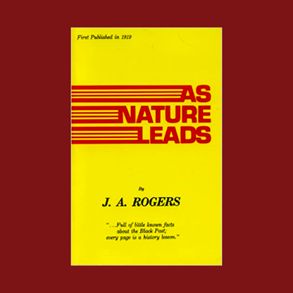 As Nature Leads (Paperback)