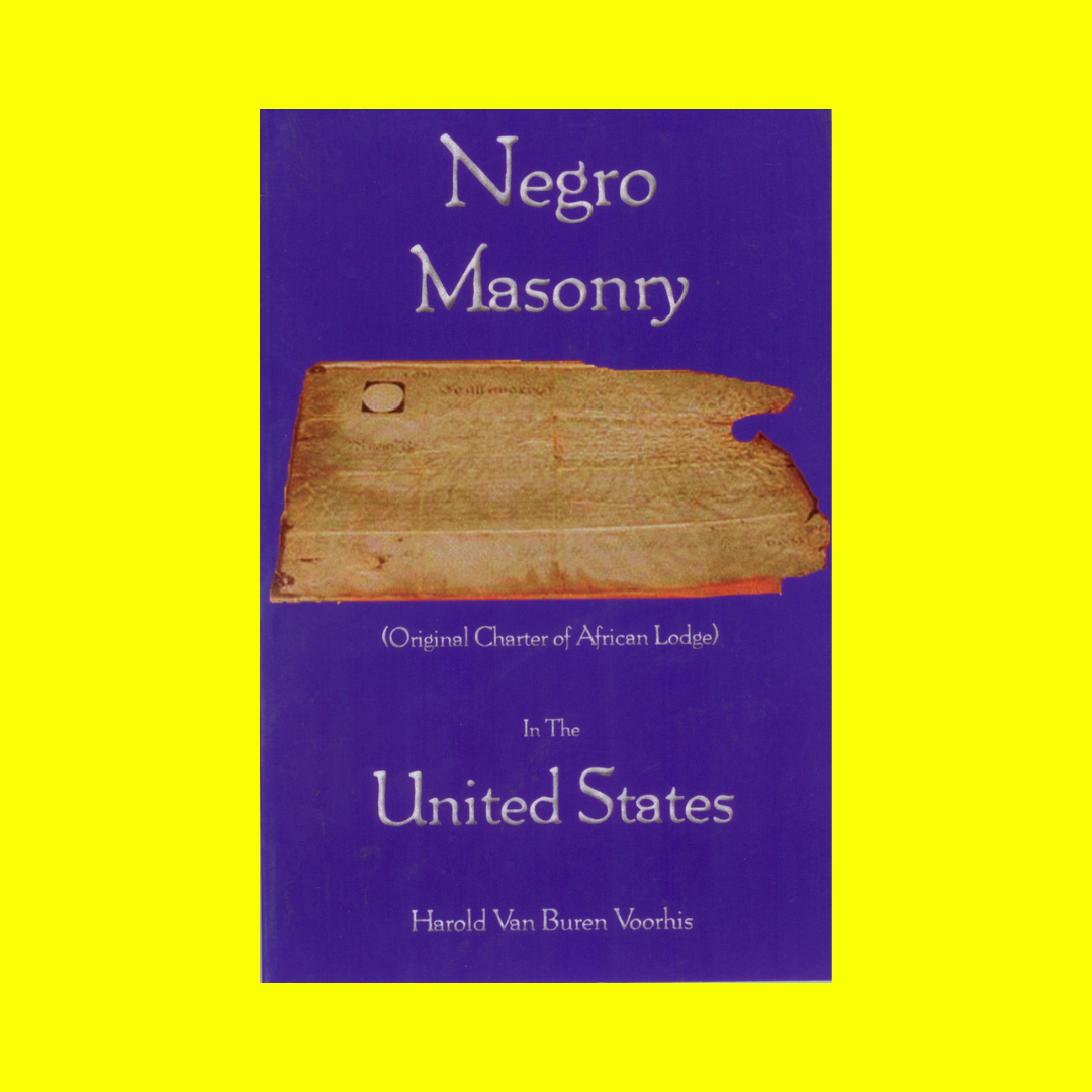 Negro Masonry