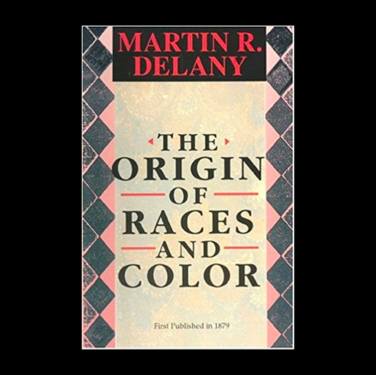 The Origin of Races and Color