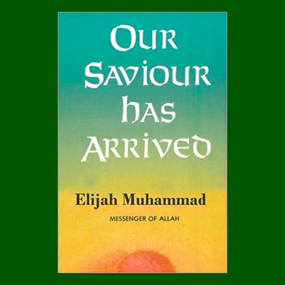 Our Saviour Has Arrived