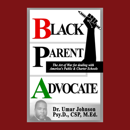 Black Parents Advocate