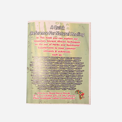 A Quick Reference for Natural Healing