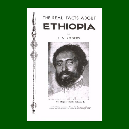 The Real Facts About Ethiopia