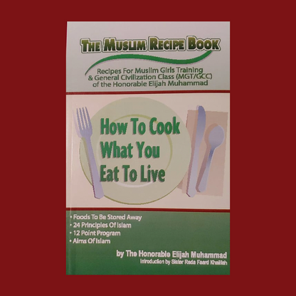 The Muslim Recipe Book