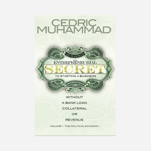 The Entrepreneurial Secret Book Series Vol I