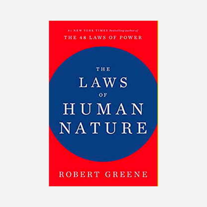 The Laws of Human Nature (soft cover)